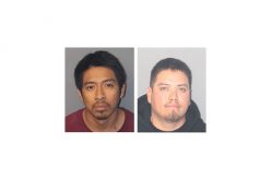 Two Men Arrested for Armed Robbery Spree in Porterville