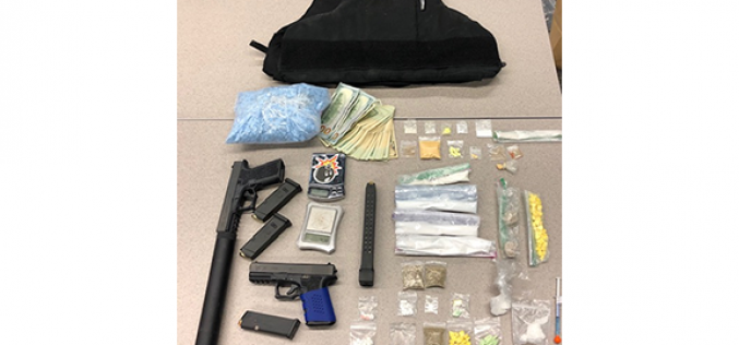 Officers Discover Muchmore’s House has Much More Drugs