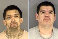 Restraining order violation ends in arrest of two men