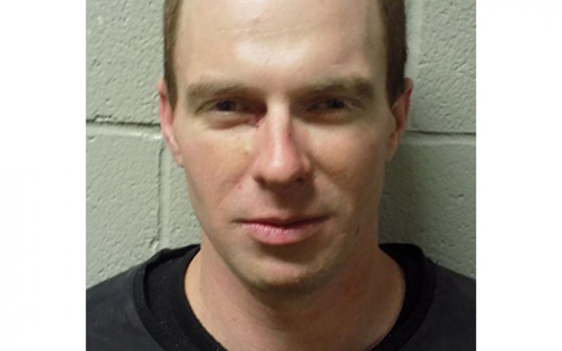 Trailer park fighter doesn’t last long in the woods