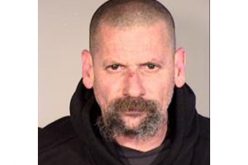 Busted for Illegal Firearms Possession