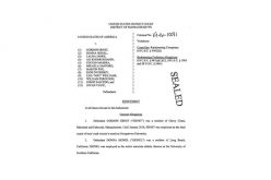 College Admission Scam Brings Racketeering Charges for Athletic Fraud, Bribery