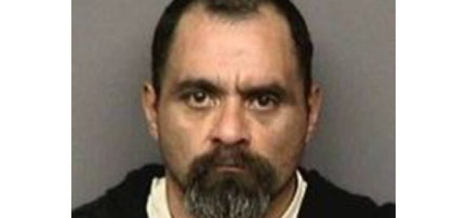 Arrested Parolee Admits to Drugs in Shoe