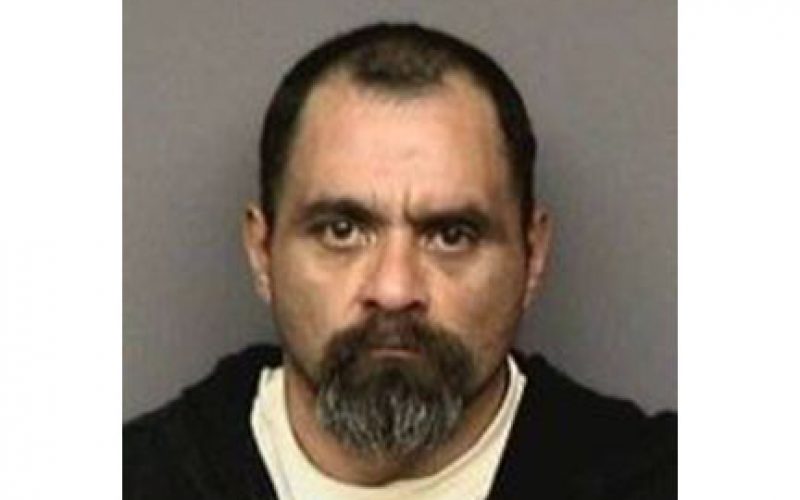 Arrested Parolee Admits to Drugs in Shoe