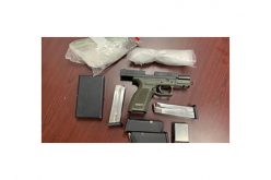 Routine Call Leads to Three Felony Arrests