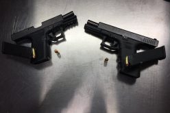 Illegal Firearms Recovered During Fairfield Arrest of 21 Year-Old on Probation