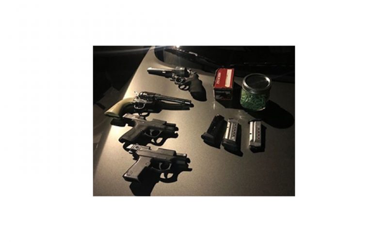 Sheriff’s Deputies Arrest Suspected Social Media Drug Dealer