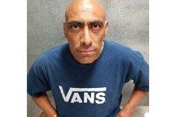 Man Escapes Once, but Not the Second Time