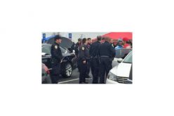 Arrest made at house party, suspect attacks multiple people with a knife