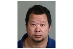 Man fires gun outside in response to domestic disturbance