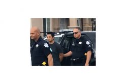 Woman Stabbed In Neck at Grocery Store