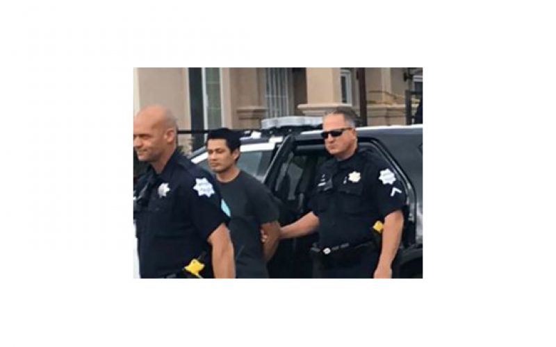 Woman Stabbed In Neck at Grocery Store