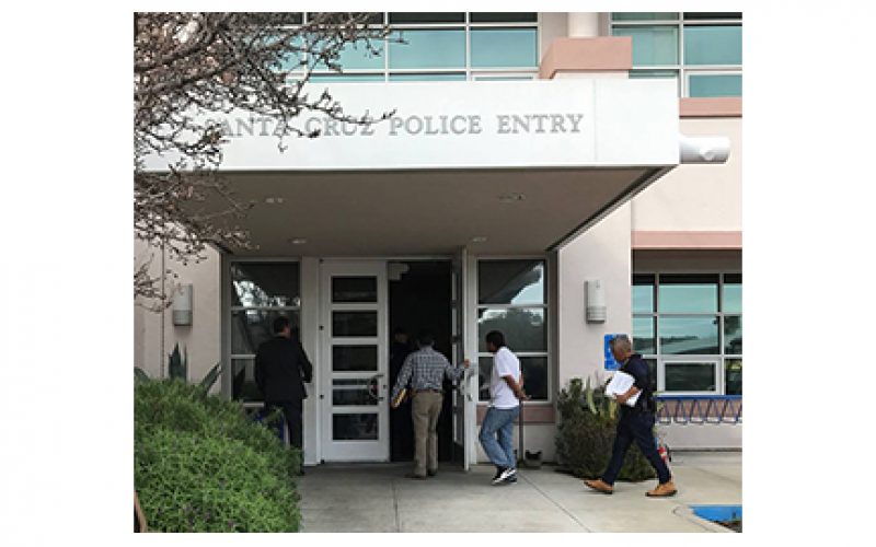 Man arrested, extradited from Mexico for 2009 Murder