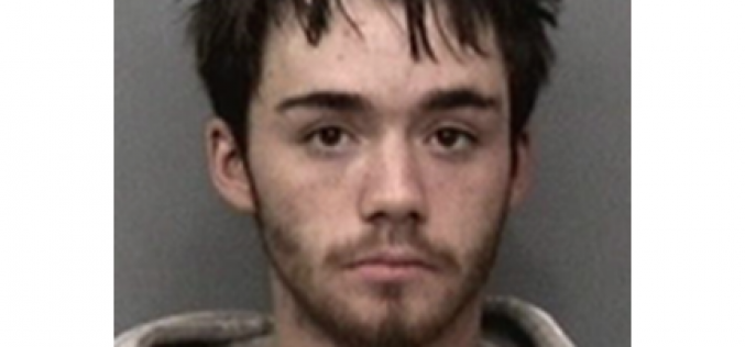 High school burglar caught in McDonald’s rest room