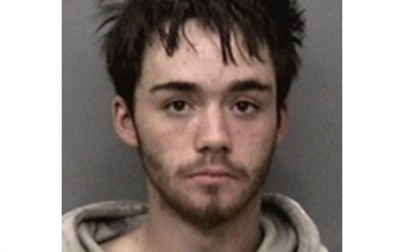 High school burglar caught in McDonald’s rest room