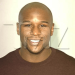 Floyd Mayweather Mugshot