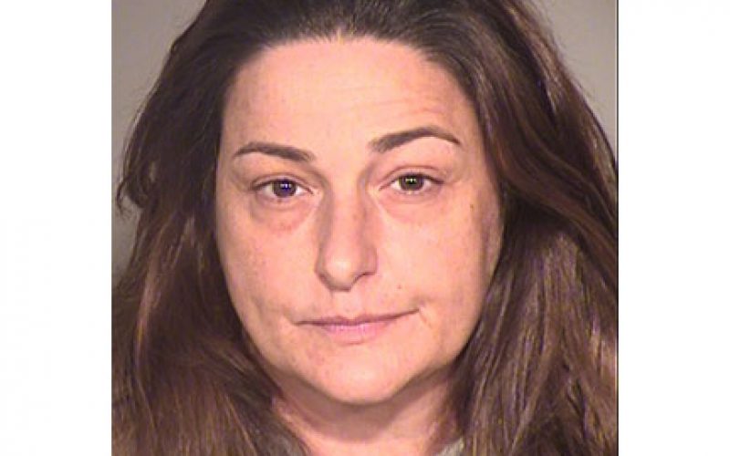 Mom Busted as Bogus School Booster