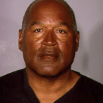 OJ Simpson Mugshot