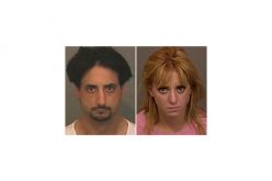 Chronic Offender Rams Police Car, Crashes before Latest Arrest