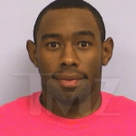 Tyler the Creator Mugshot