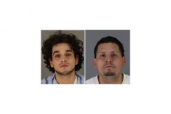 Two thieves arrested in “burglary hot spot”