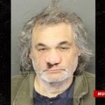 Artie Lange Mugshot