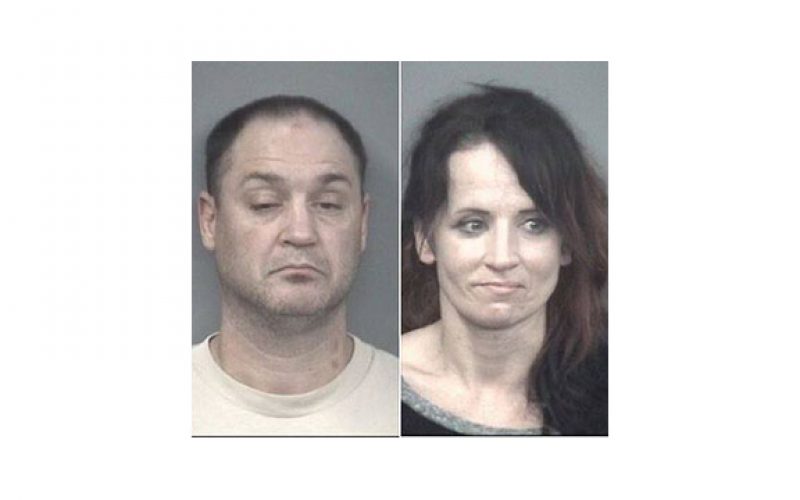 Shoplifters from Kohl’s quickly arrested