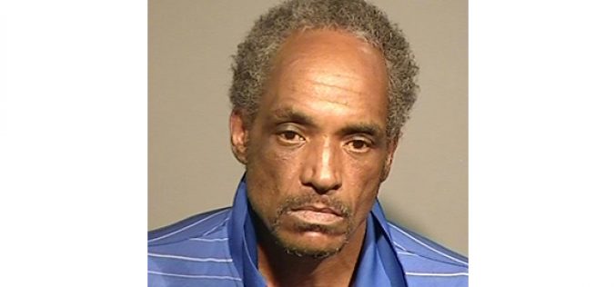 Man leaves stolen vehicle in middle of street