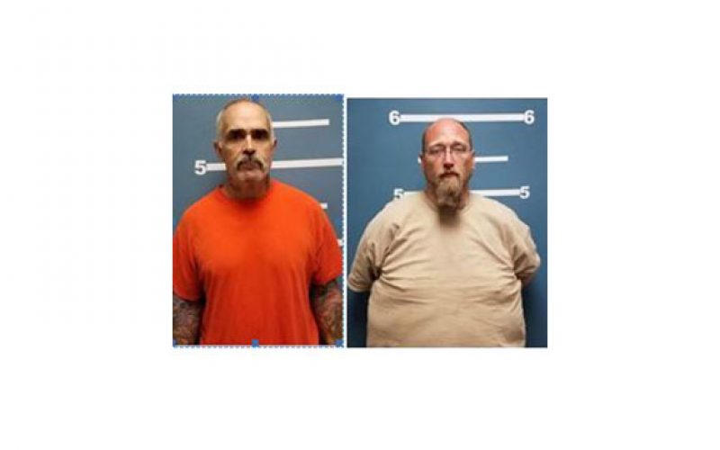 Quarter Pound of Meth Found During Probation Check