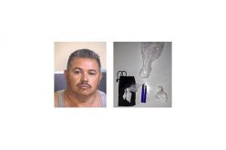 Swerving SUV Lands Suspected Drug Dealer Behind Bars, Briefly