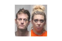 Man and woman arrested for Live Oak assault and robbery