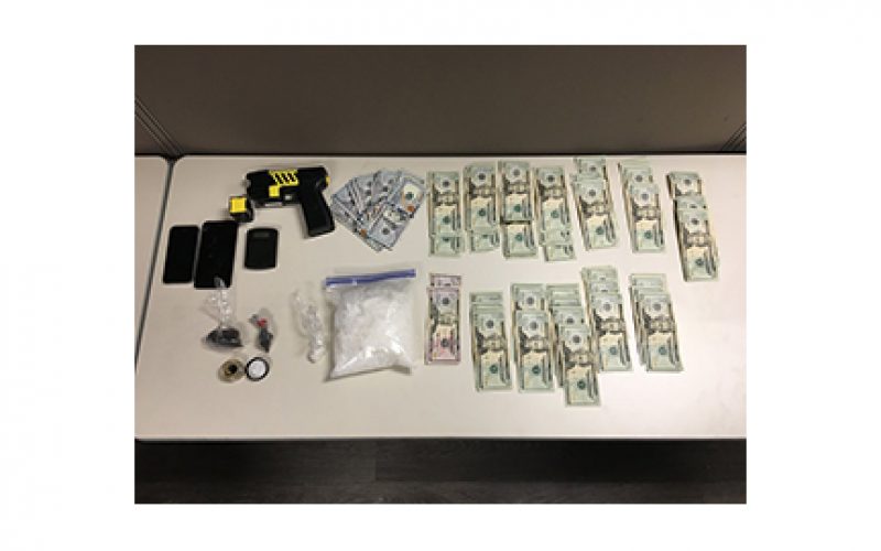 There’s a good reason the vehicle was ‘suspicious’