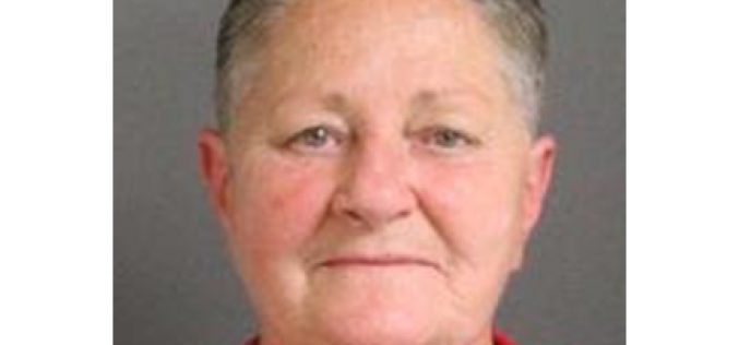 Car thief can’t outrun her victim