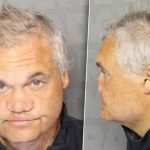 Artie Lange Mugshot Nose