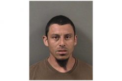 Driver Arrested with Weapons and Drugs Inside his Car