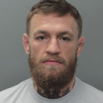 Conor McGregor Mugshot