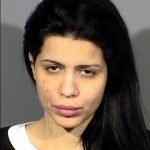 Larissa Dos Santos Lima mugshot