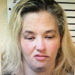 Mama June Mugshot