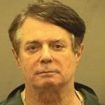 Paul Manafort Mugshot