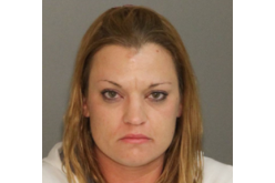 Thrift Shop Prowler Busted with Methamphetamine