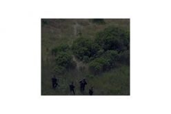 AT&T store thieves caught after pursuit