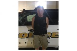 Man robs gas station and is arrested soon after