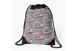 Bicyclist carries 30 grams of meth and loaded gun in backpack