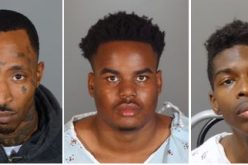 Alleged Knock-Knock Burglars Get Lock-Locked Up