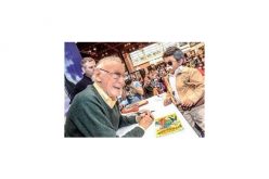 Man Charged with False Imprisonment, Grand Theft, and Elder Abuse of Stan Lee