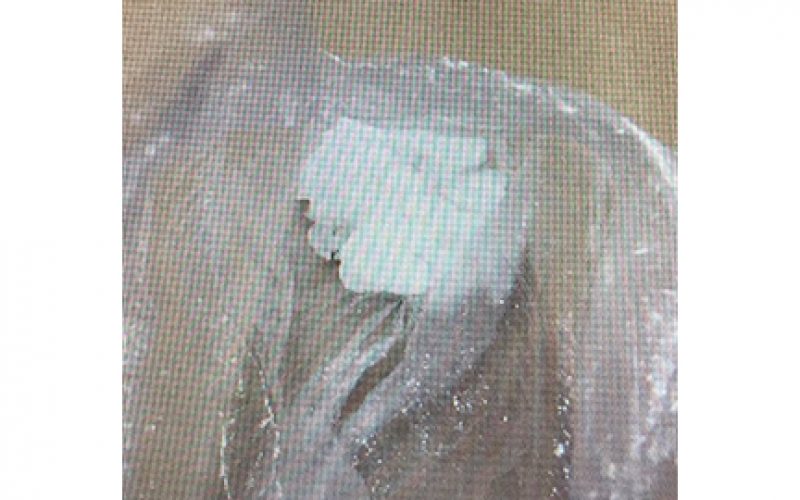 Convicted felon tries to tell officer he cannot search vehicle