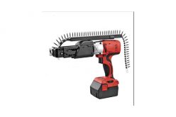 Stiff Charges for Man Firing A Nail Gun At Police During Five-Hour Standoff