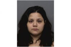 Woman calls police to report she stabbed her husband