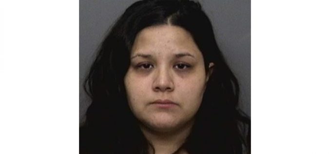 Woman calls police to report she stabbed her husband