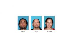 Three arrested for February murder in Sacramento